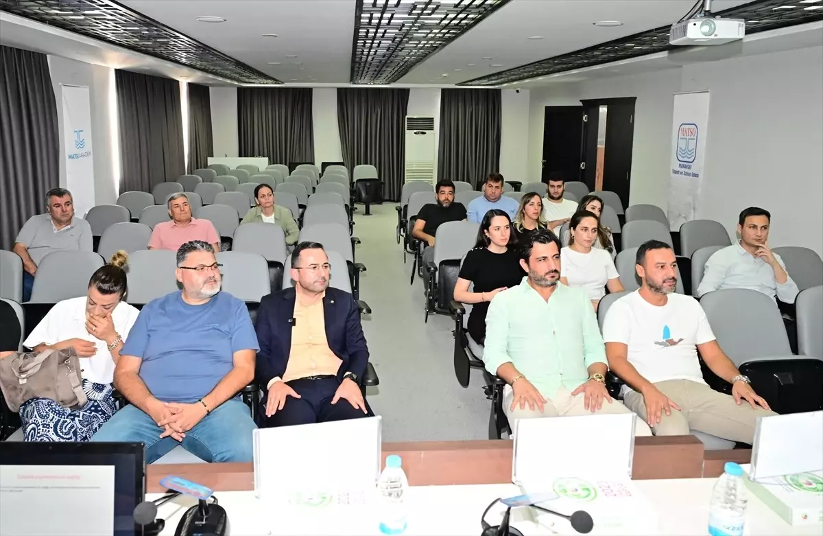 Ruh Sağlığı Semineri Manavgat\'ta