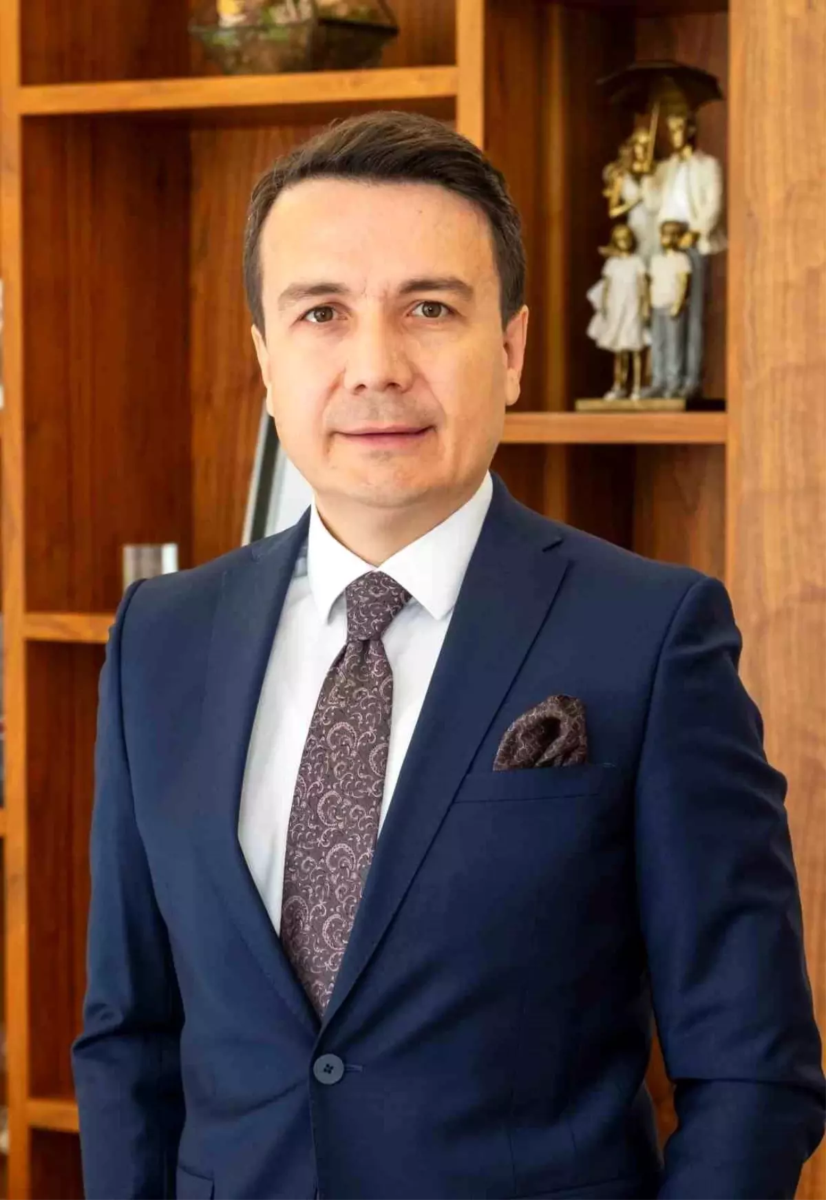 Aydem Enerji\'de CEO Değişikliği