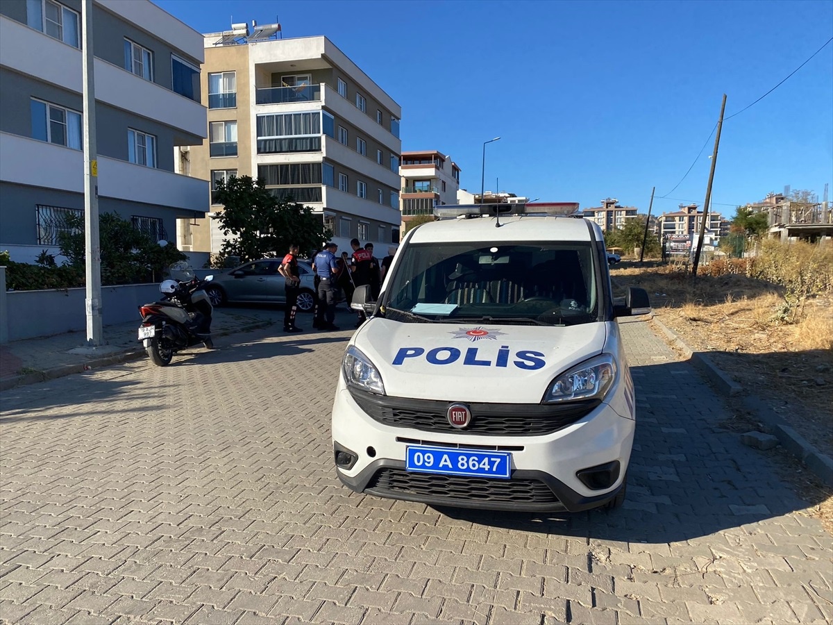 Nazilli\'de Bıçaklı Kavga: Bir Yaralı