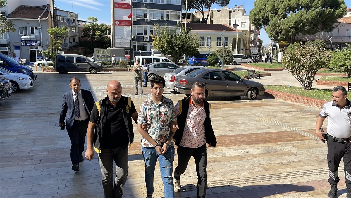 31 Yıl Hapis Cezalı Firari Yakalandı