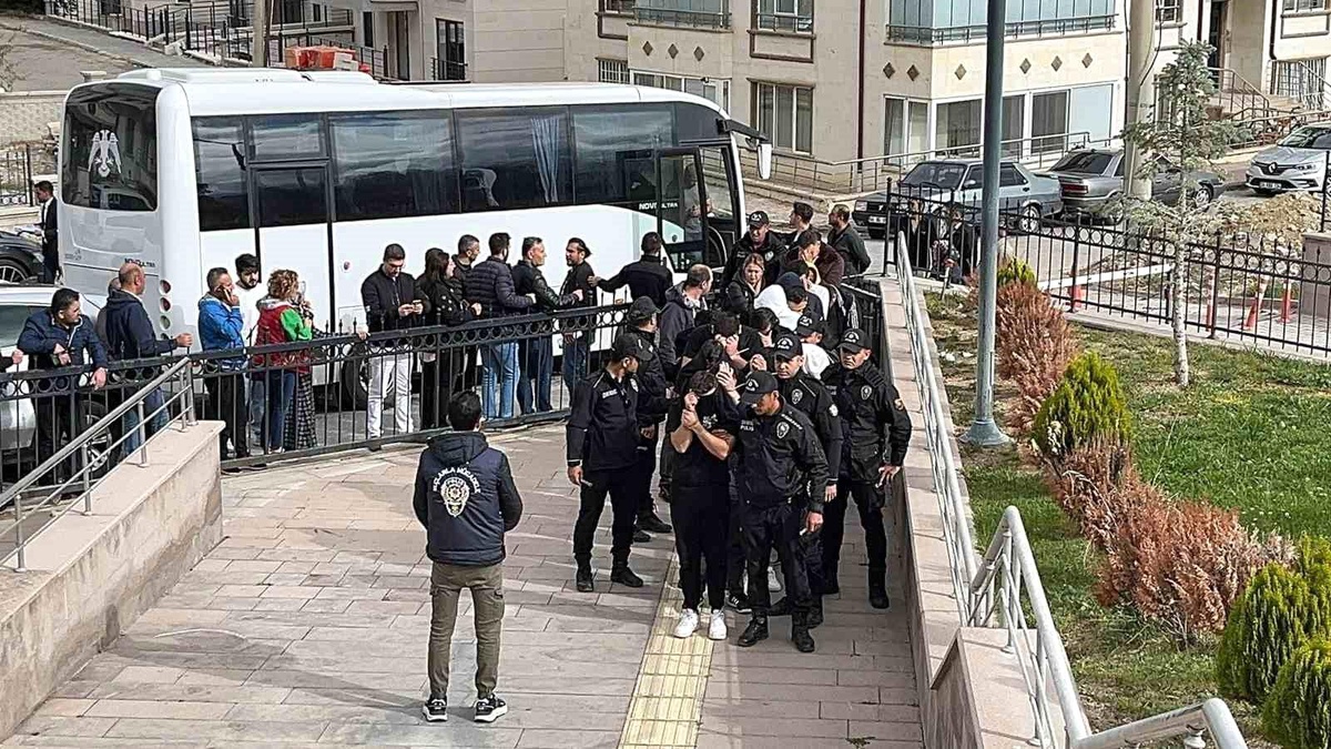 Yasadışı Bahis Operasyonu: 15 Gözaltı