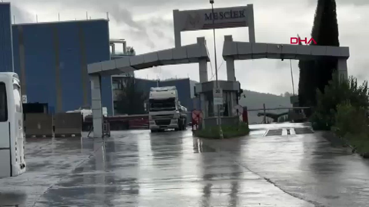 Bartın\'da fabrika patlaması: 10 yaralı