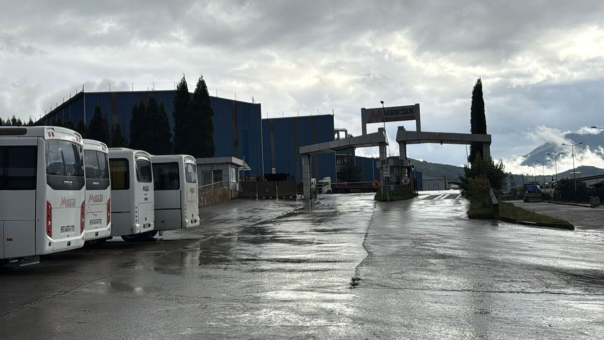 Bartın\'da Demir-Çelik Fabrikasında Patlama