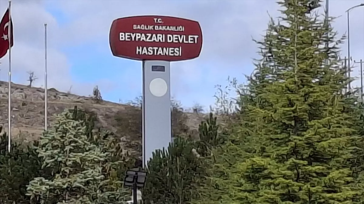 Beypazarı\'nda Acil Müdahale Tatbikatı