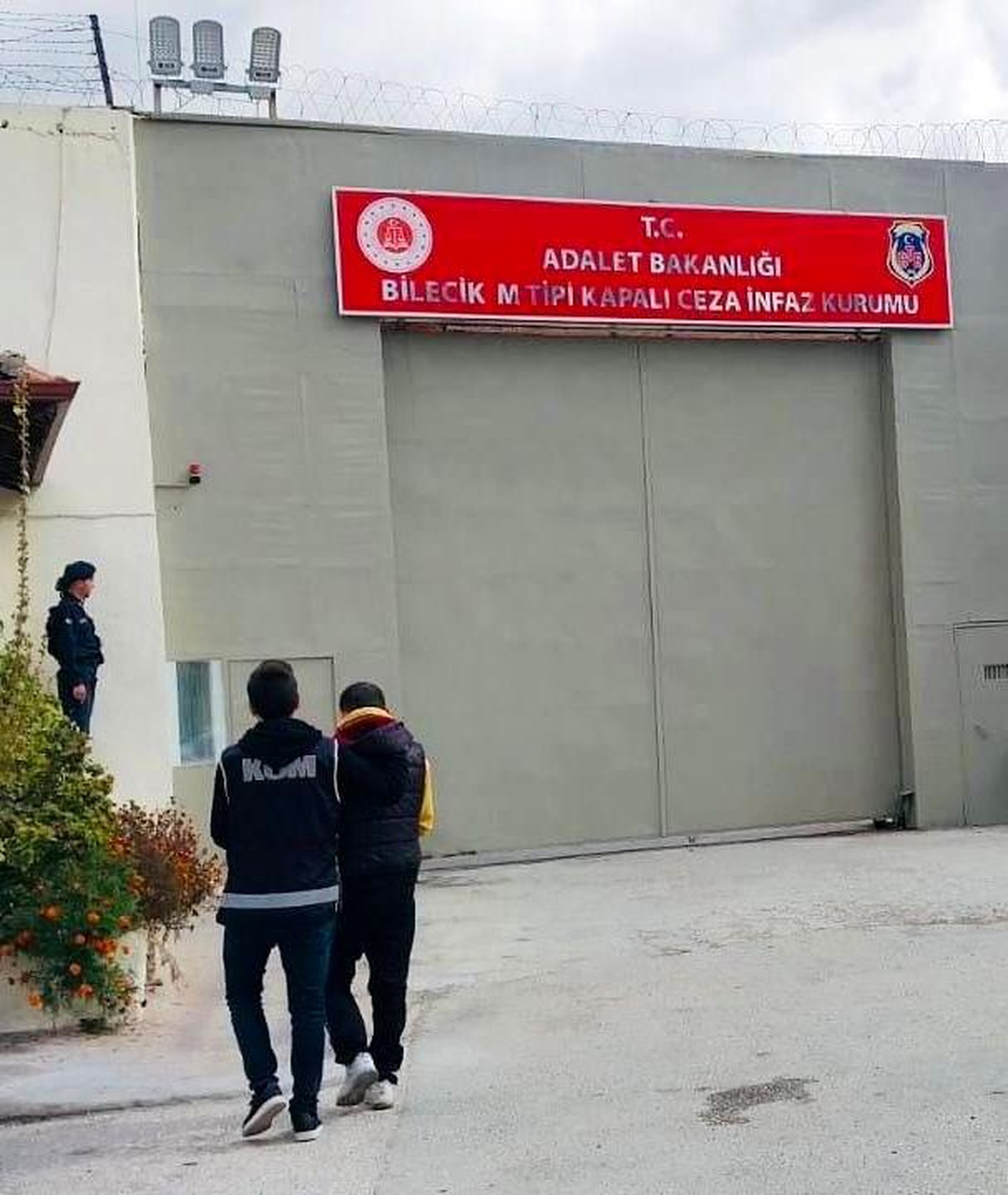 Bilecik\'te Aranan Şahıs Yakalandı