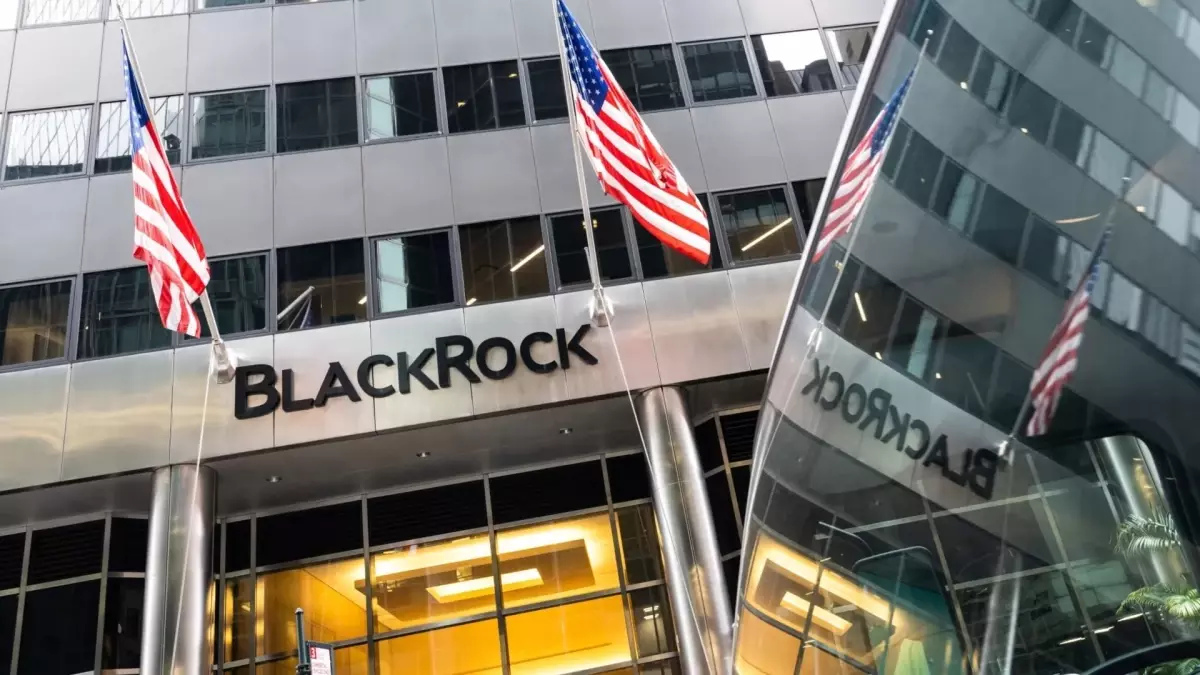 BlackRock Bitcoin ETF\'leri rekor kırıyor