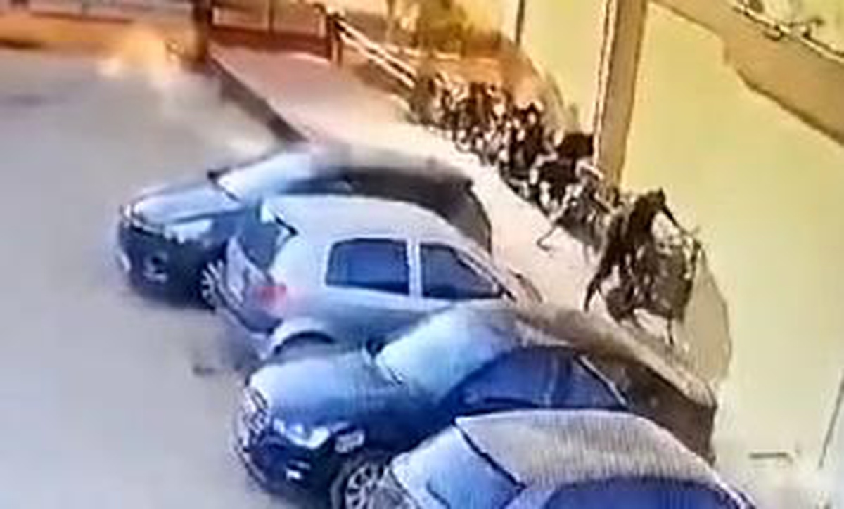 Eskişehir\'de Hırsızlık Şüphelisi Tutuklandı