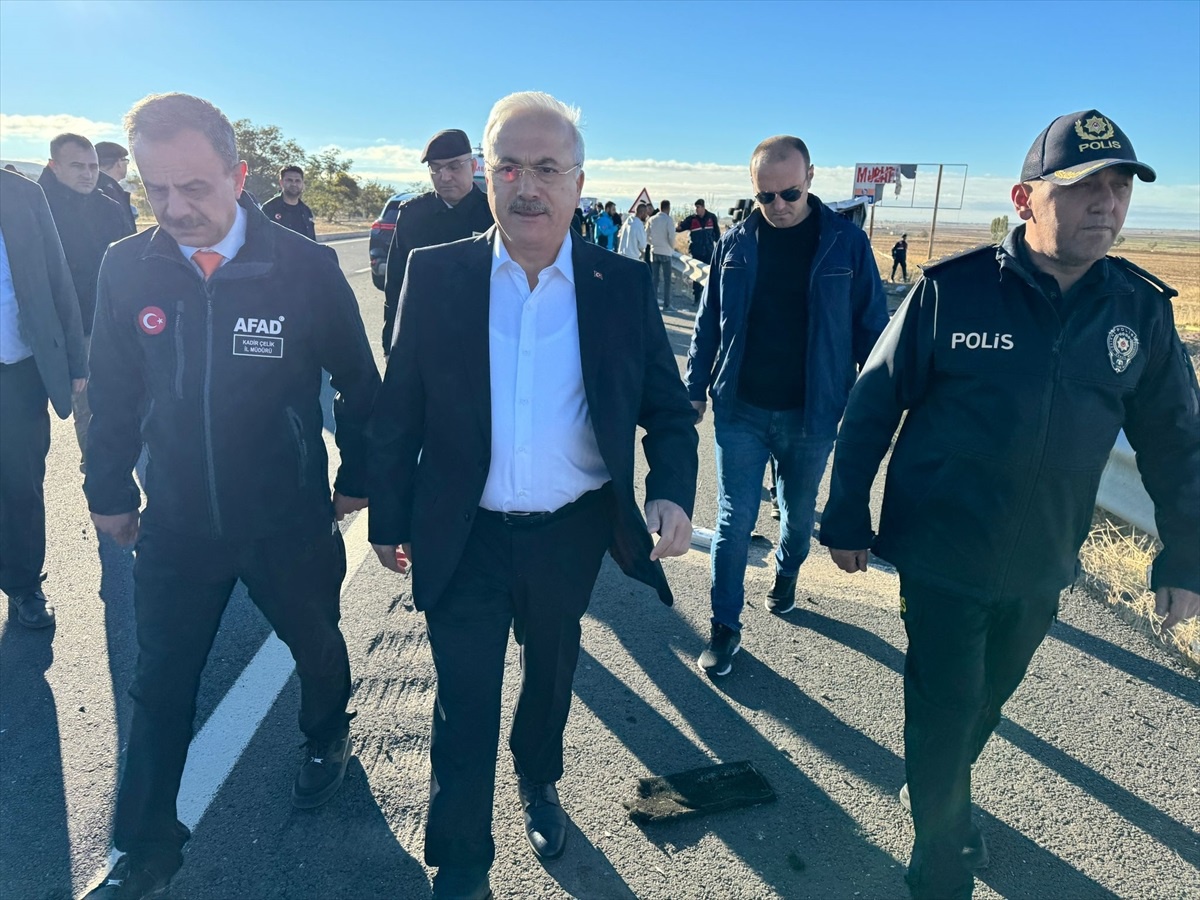 Otobüs Kazasında 3 Savcı Görevlendirildi