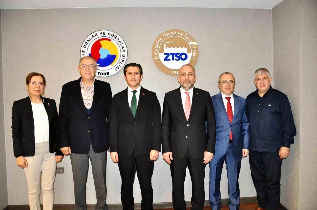 Yeni Vergi Düzenlemeleri Zonguldak\'ta Tanıtıldı