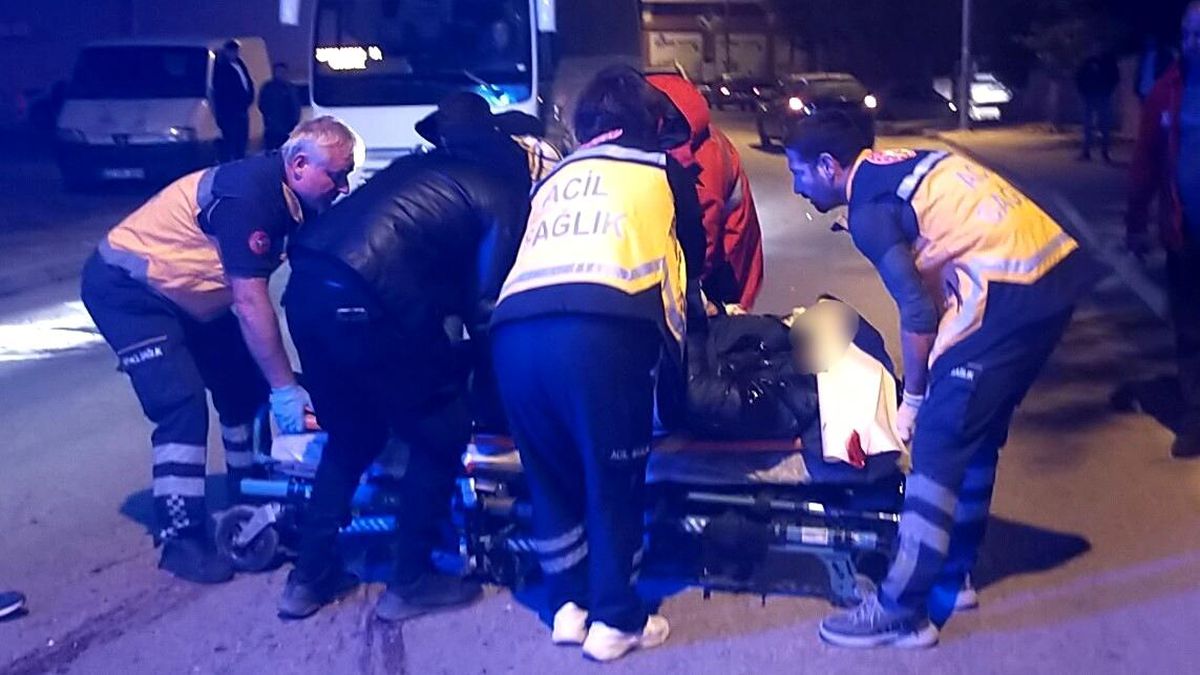 Edirne\'de Motosiklet Kazası: Genç Sürücü Hayatını Kaybetti