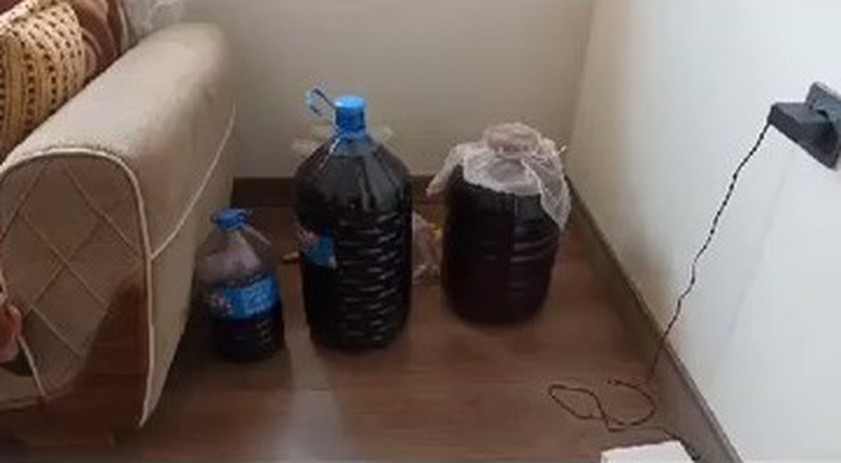 Elazığ\'da Uyuşturucu ve Kaçak İçecek Operasyonu