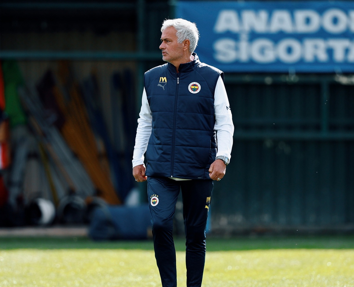 Fenerbahçe Samsunspor Maçına Hazırlanıyor