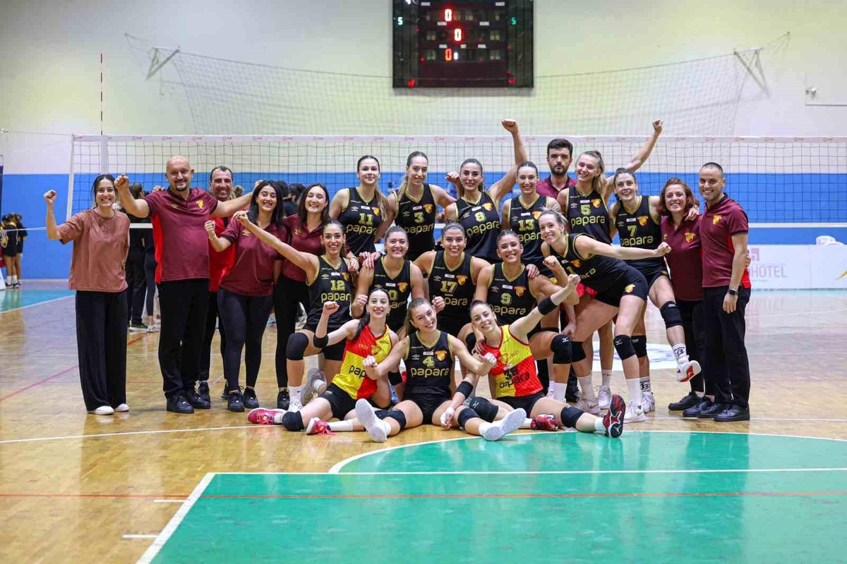 Göztepe Voleybol, İç Saha Maçlarını Ücretsiz Yapıyor