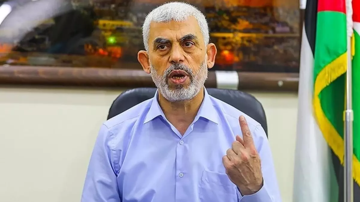 Hamas, Yahya Sinvar\'ın ölümünü doğruladı