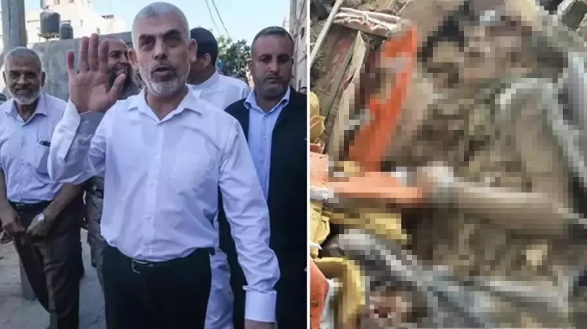 İsrail "Yahya Sinvar\'ı öldürdük" dedi, Hamas\'tan beklenen açıklama geldi