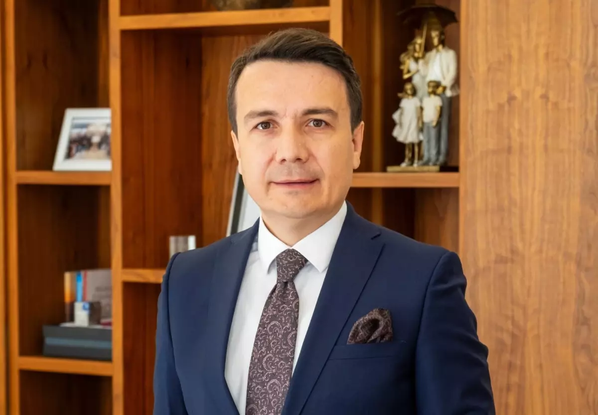 Aydem Enerji\'de CEO Değişikliği