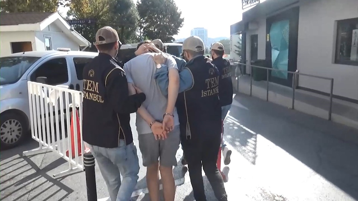 İstanbul\'da FETÖ Operasyonu