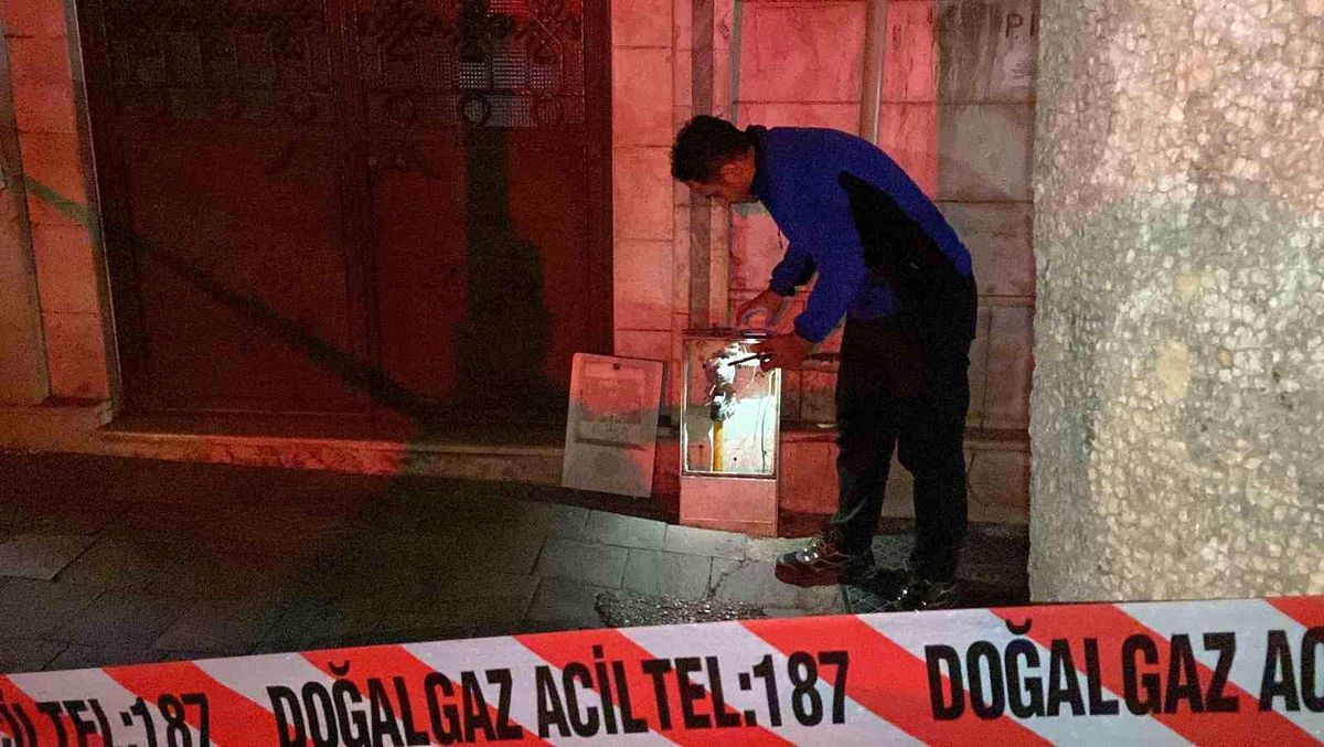 Gebze\'de Gaz Kaçağı İhbarları Tedirginlik Yarattı
