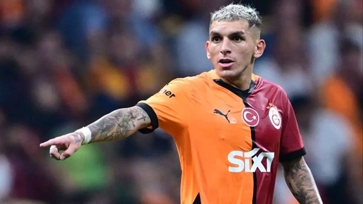 Lucas Torreira, Fenerbahçe\'nin parasıyla Galatasaray\'dan ayrılıyor