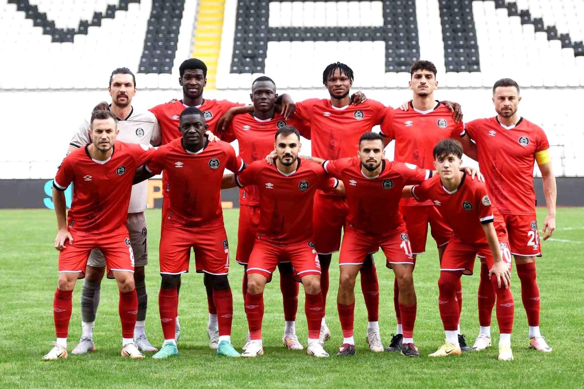 Manisa FK Iğdır Deplasmanında