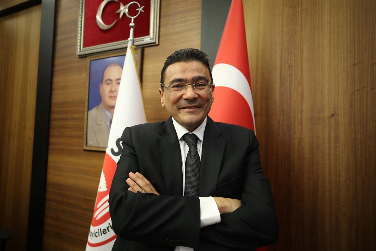 Makarna İhraç Hedefi 1,5 Milyon Ton