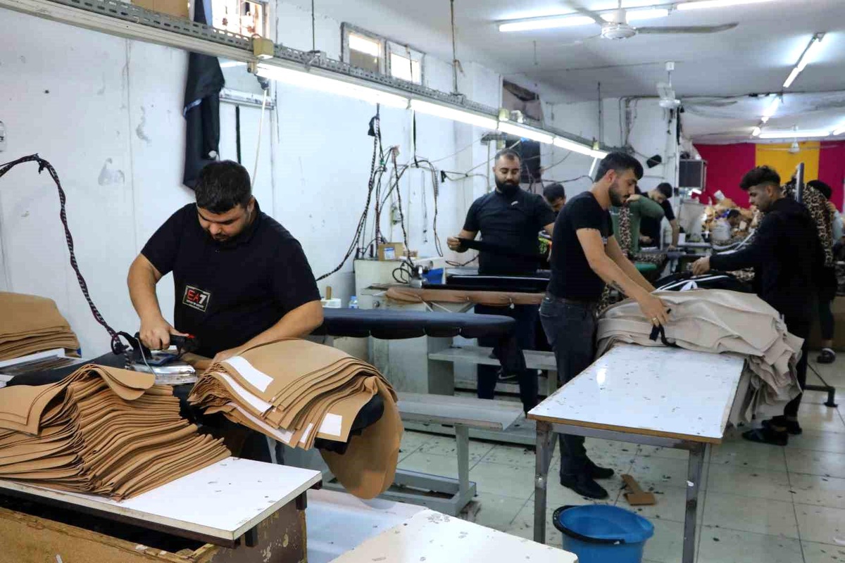 Adana Tekstil Sektörü Savaşlardan Olumsuz Etkilendi