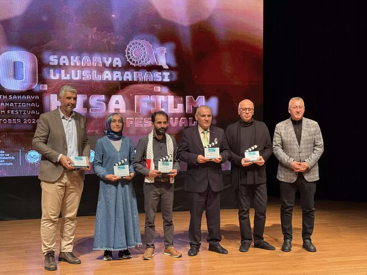 Sakarya Kısa Film Festivali\'nin 10. Yılı