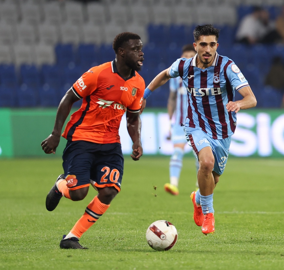 Trabzonspor, Başakşehir ile 1000. Maçta Karşılaşacak