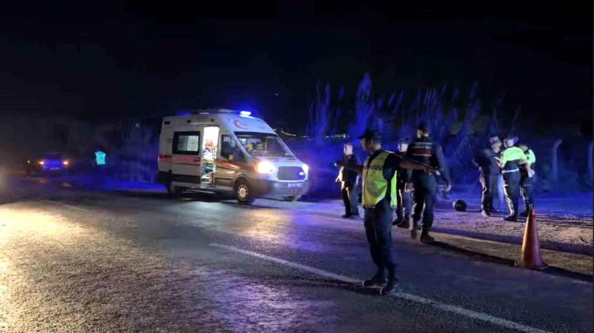 Söke\'de Trafik Kazası: 1 Yaralı