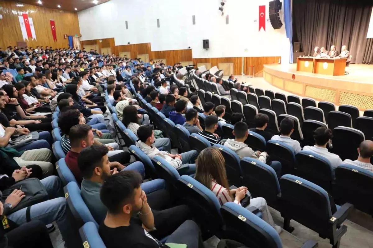 Fırat Üniversitesi\'nde Sektör Buluşması