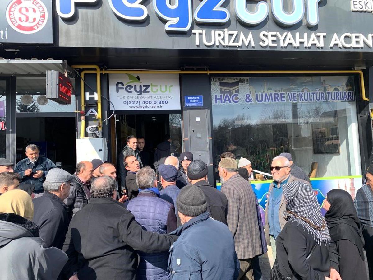 Umre Dolandırıcılığı Davası Ertelendi