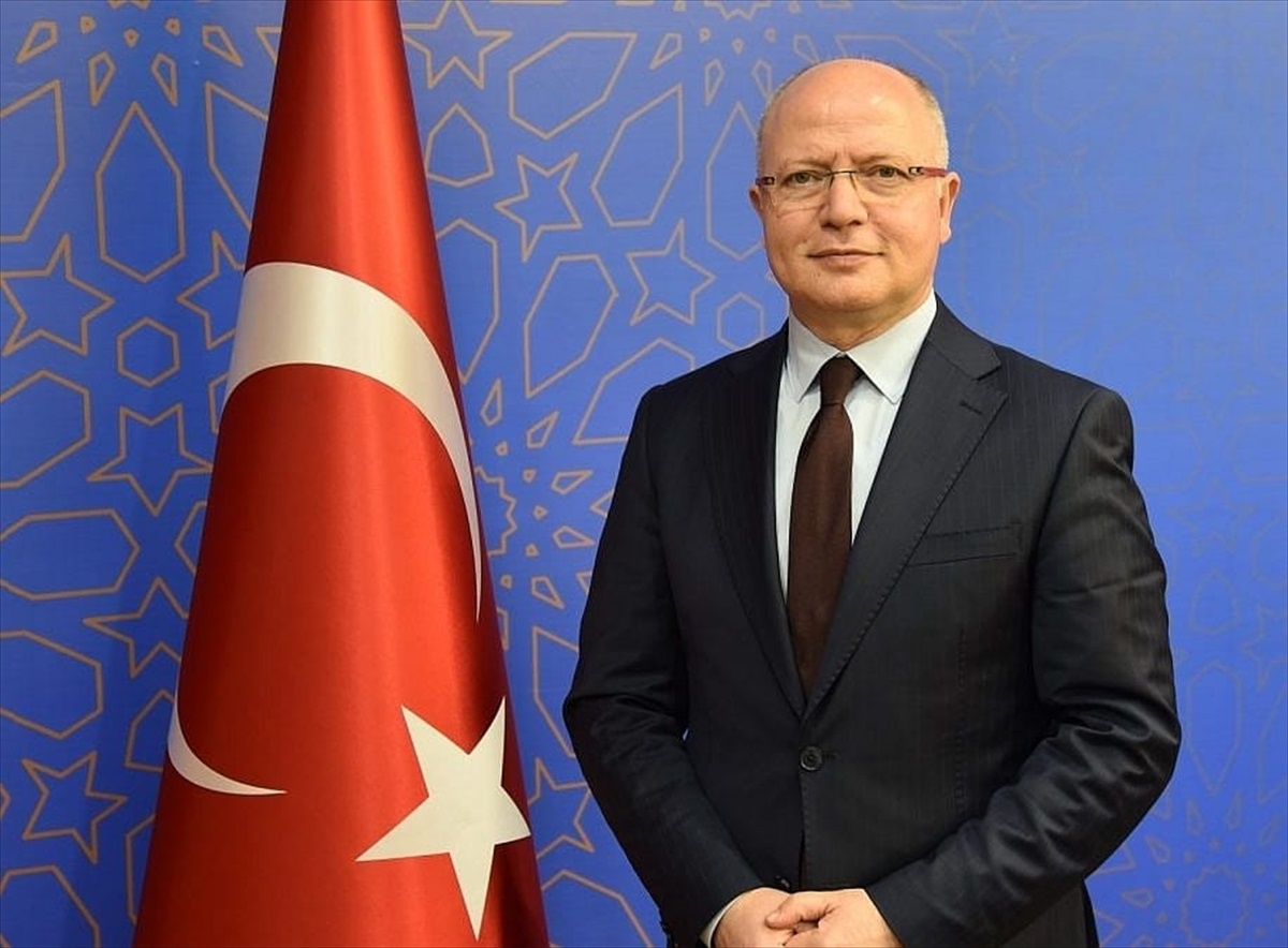 AK Parti Bursa İl Başkanı Gürkan\'dan 19 Ekim Muhtarlar Günü Kutlaması