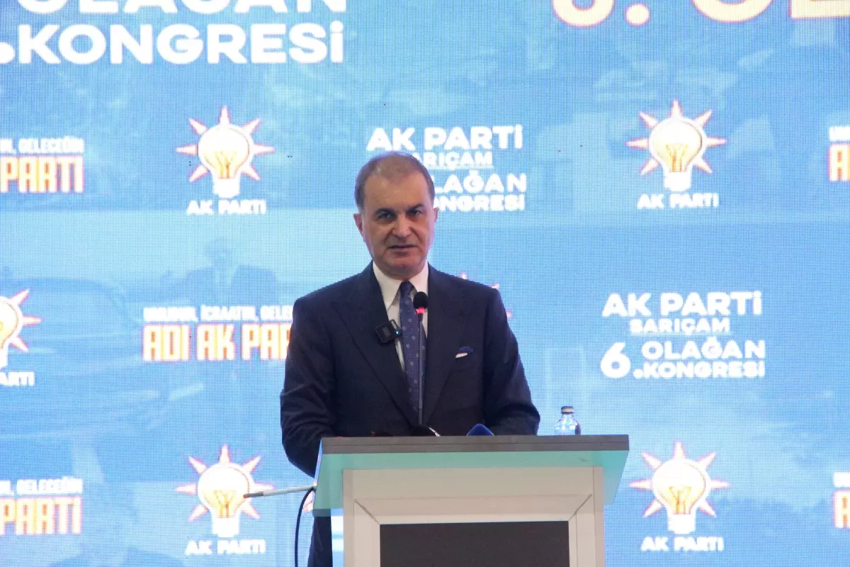 AK Parti Sözcüsü Çelik: Cinayet şebekesinin tüm uzantılarını ortaya çıkartırız