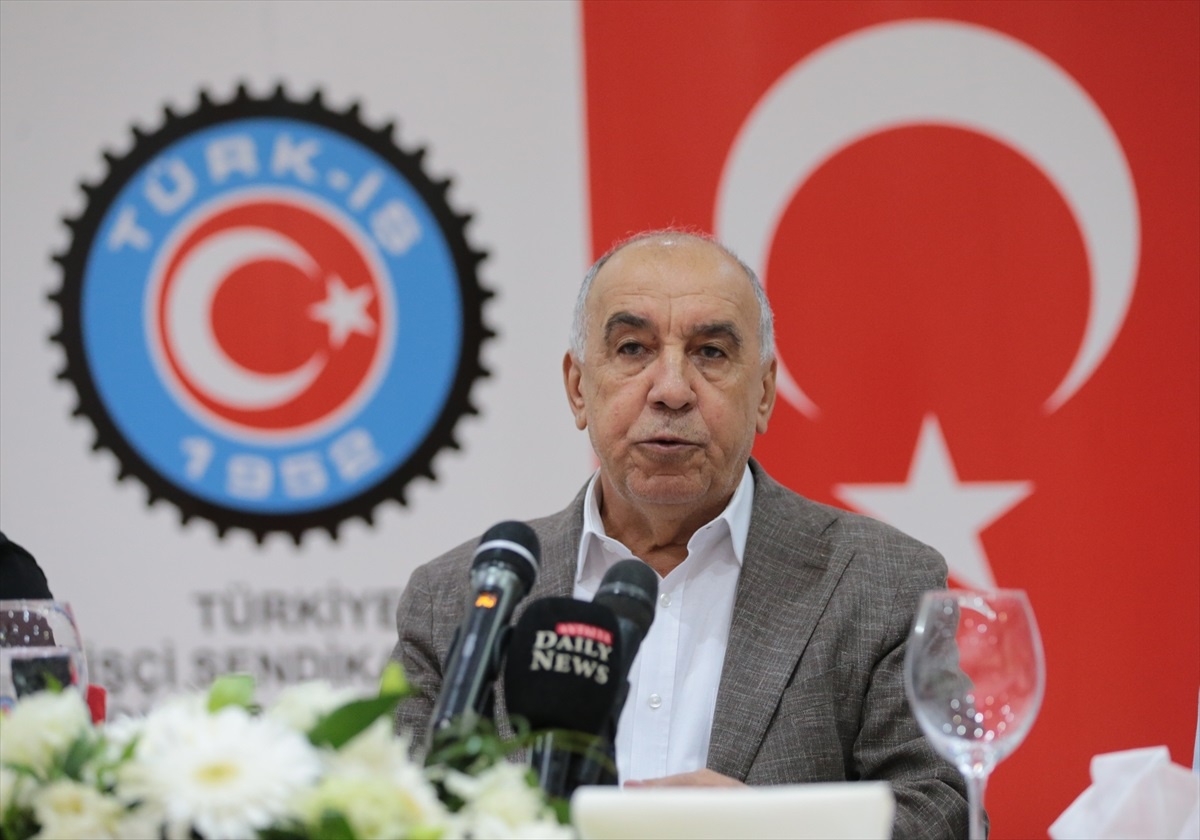 Şeker-İş\'ten Vergi Reformu Çağrısı