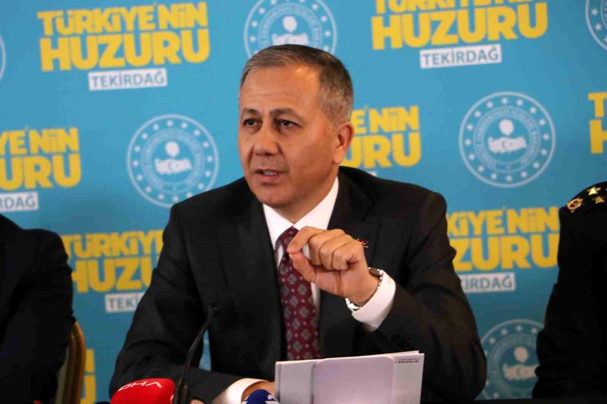 Suç Oranları Düşüyor, Yeni Tasarı Müjdesi