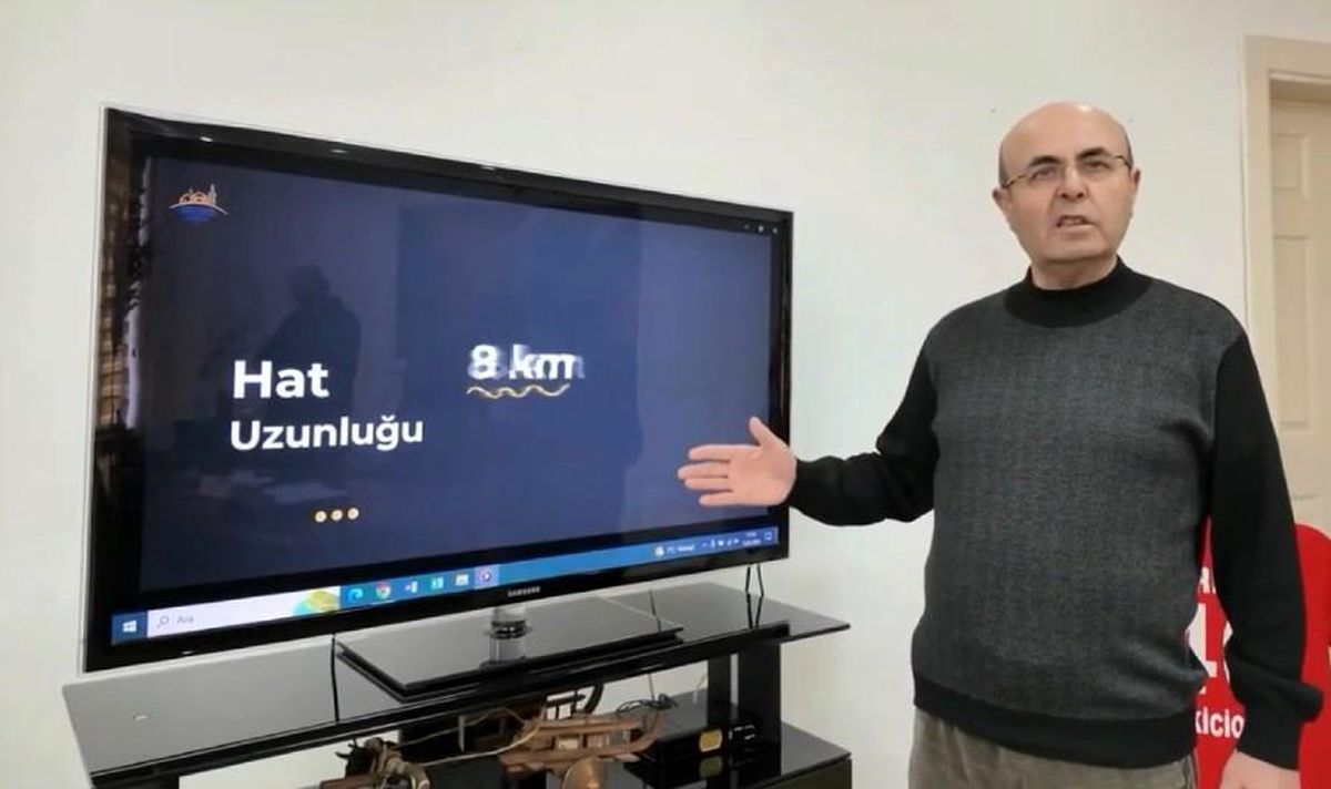 Kırşehir Belediye Başkanı Ekicioğlu\'ndan Yeni Ulaşım Projesi