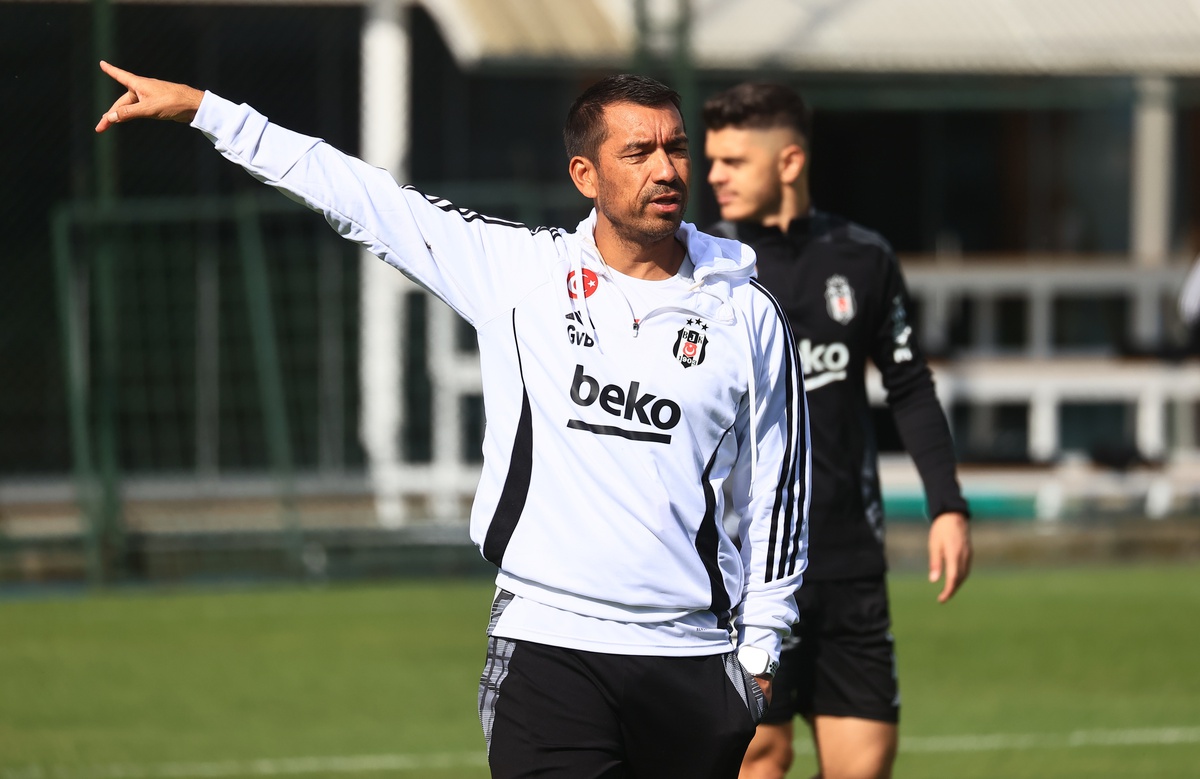 Beşiktaş Konyaspor Maçına Hazır