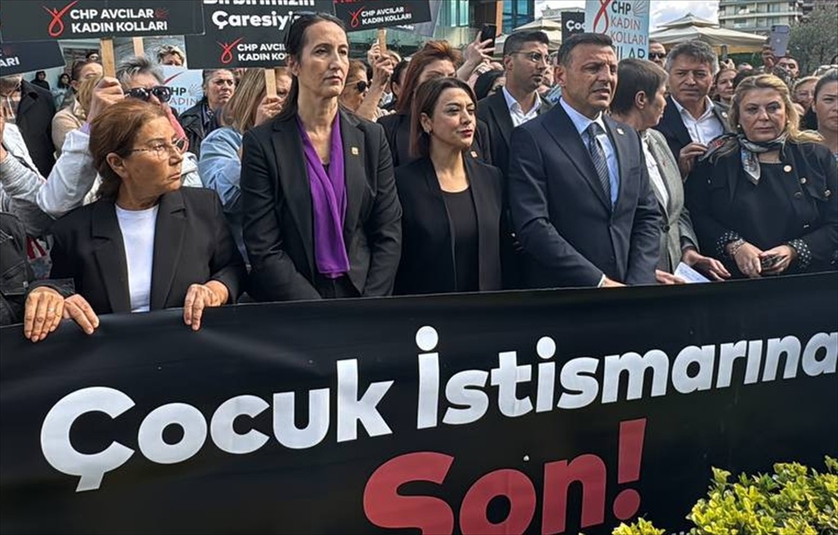 CHP\'den \'Bebek Çetesi\' Açıklaması