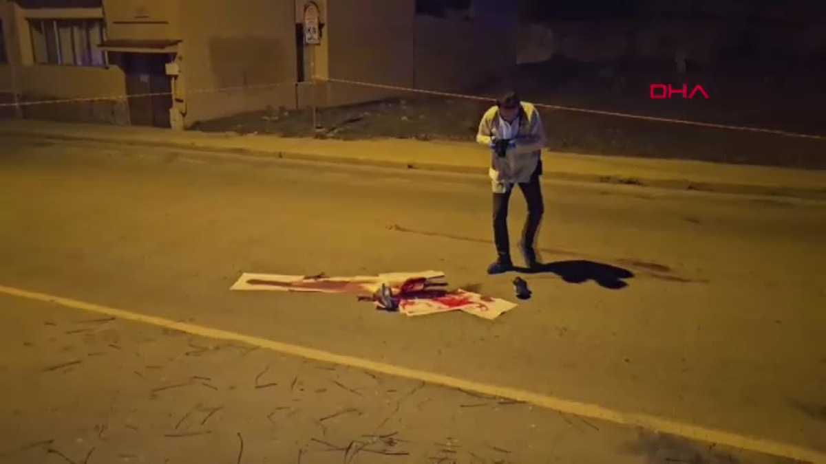Edirne\'de Motosiklet Kazası: 1 Ölü