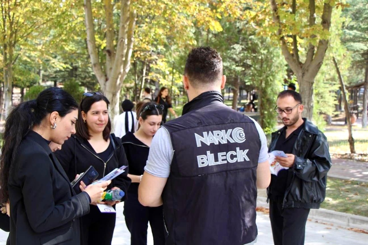 Bilecik\'te Narkonokta ile 5 bin öğrenciye ulaşım