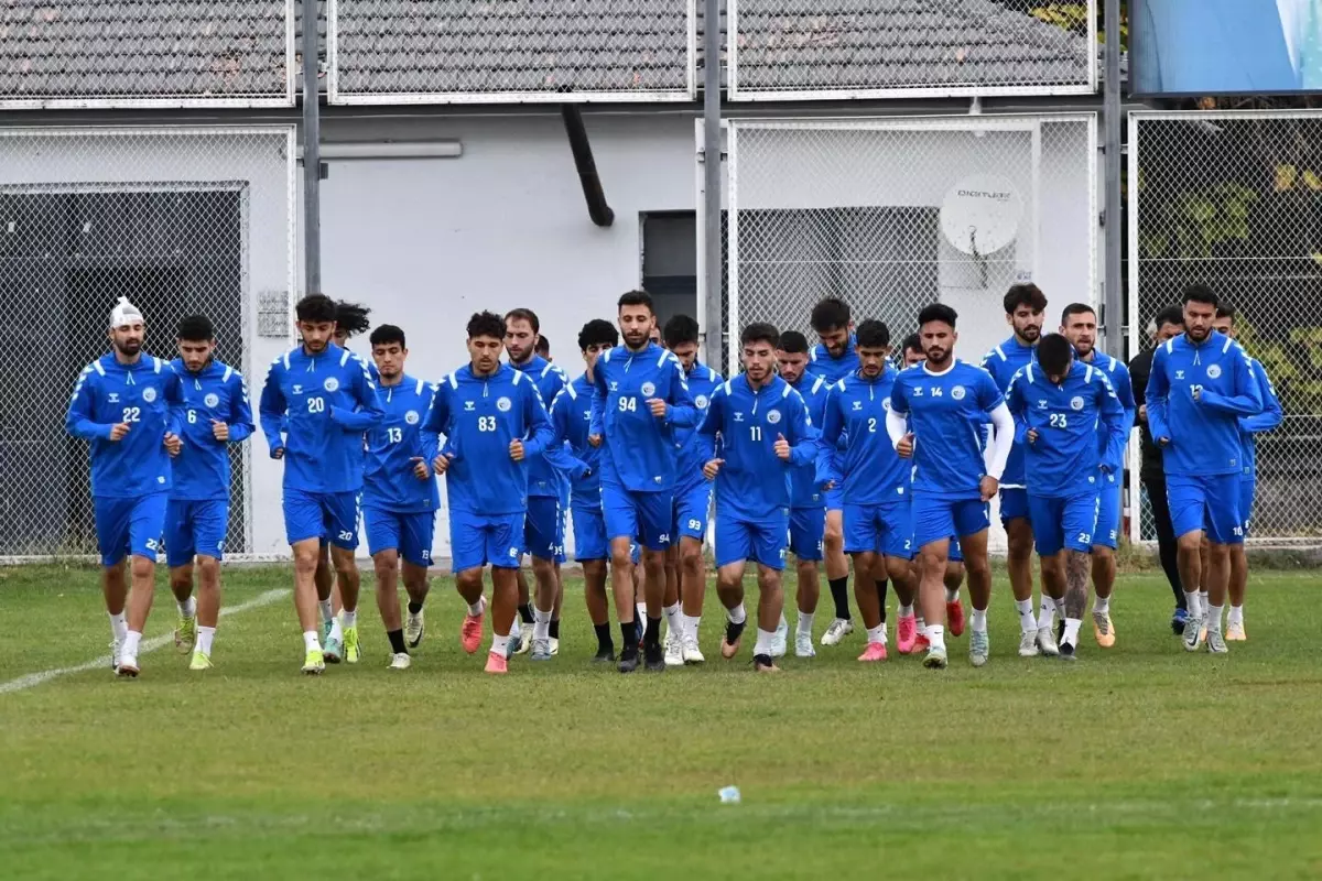 Erciyes 38 Futbol Kulübü Deplasmanda Niğde Belediyespor ile Karşılaşıyor