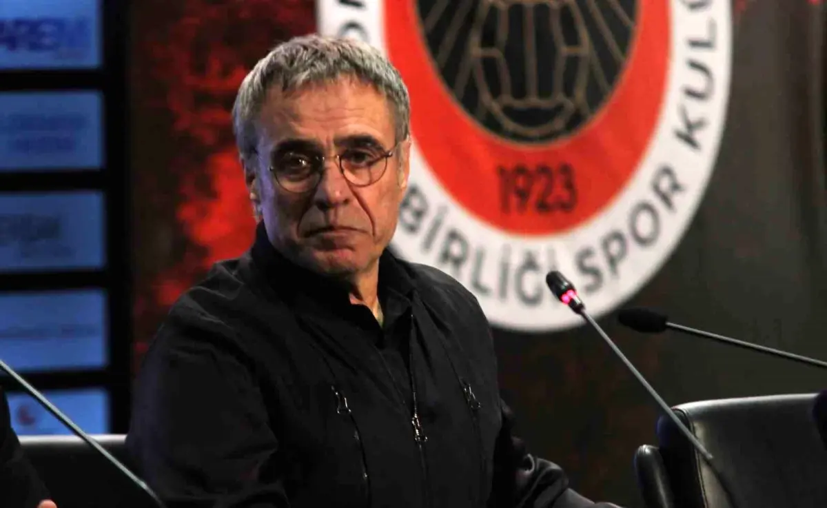 Ersun Yanal: İlginç bir ligdeyiz