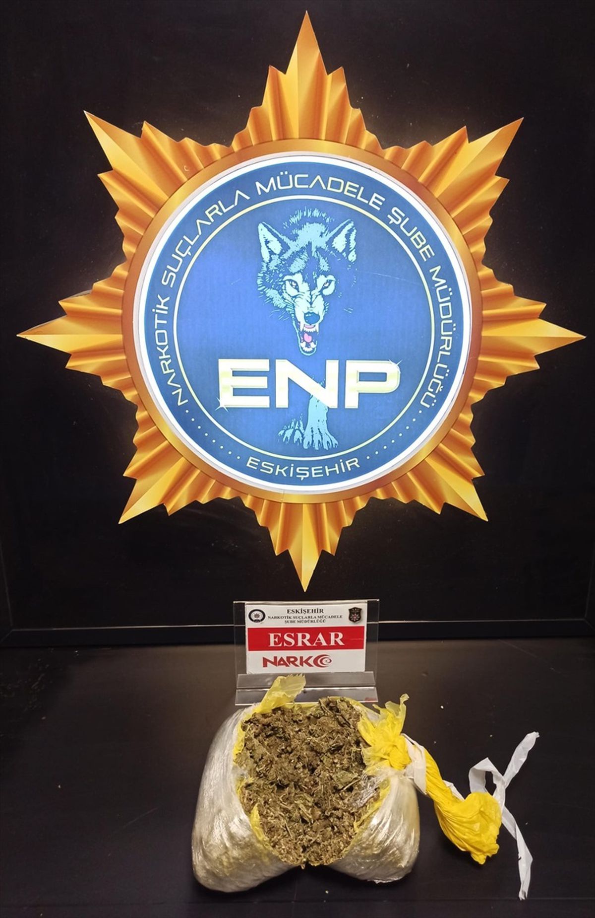 Eskişehir\'de Hapis Cezası Olan Hükümlü Yakalandı