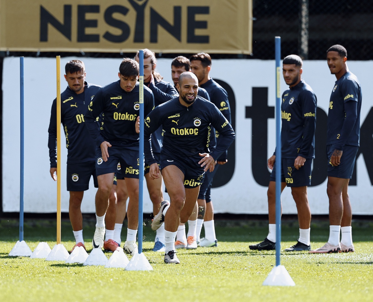 Fenerbahçe, Samsunspor Maçına Hazır