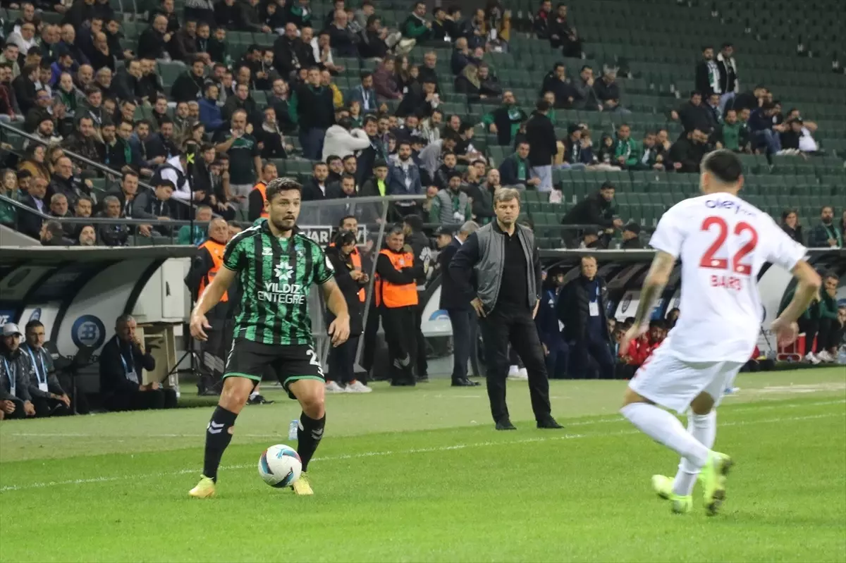 Kocaelispor 1-0 Ümraniyespor