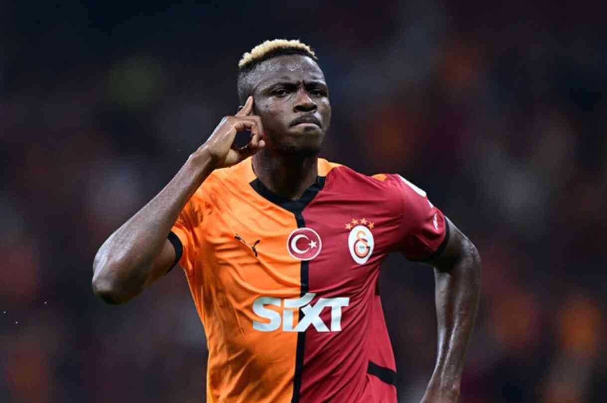 Galatasaray, Antalyaspor'u deplasmanda devirdi