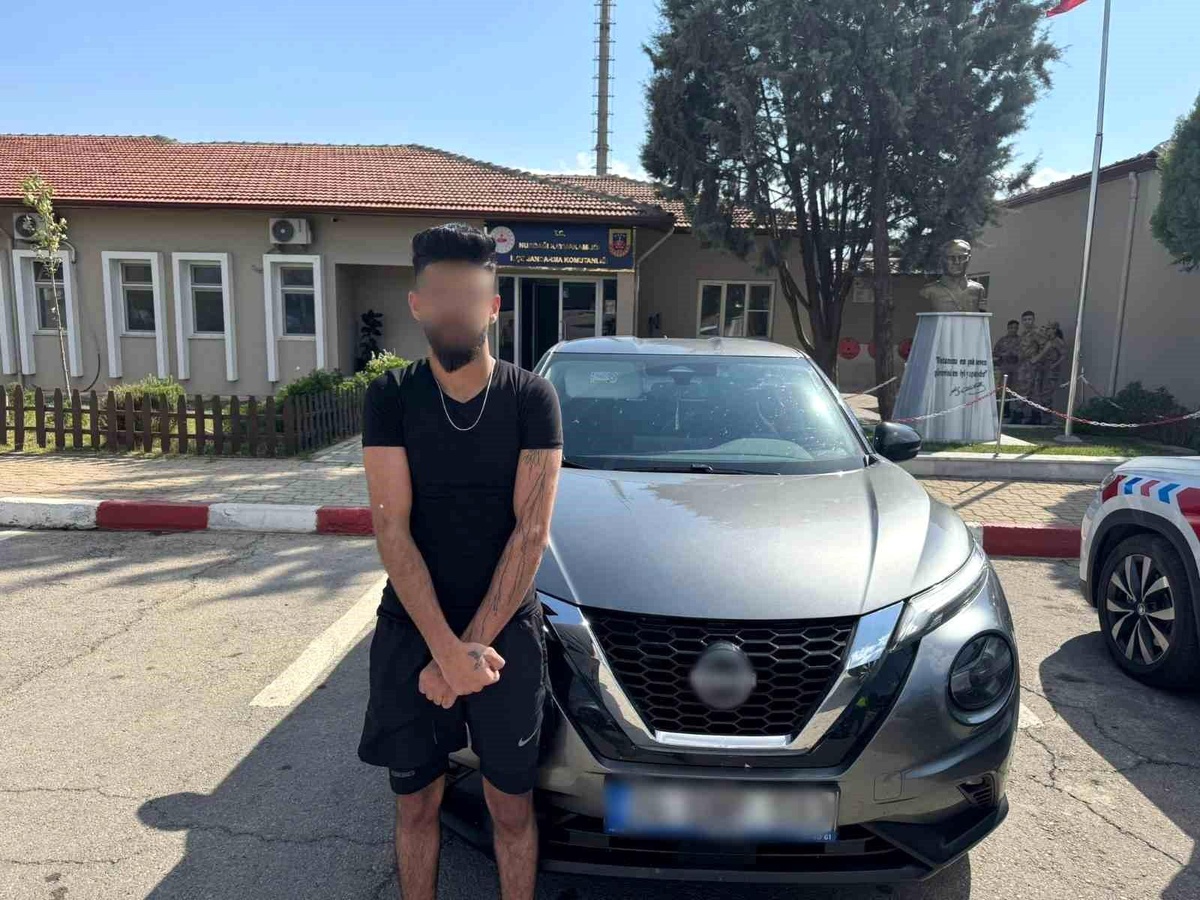 Gaziantep\'te Göçmen Kaçakçılığı Operasyonu