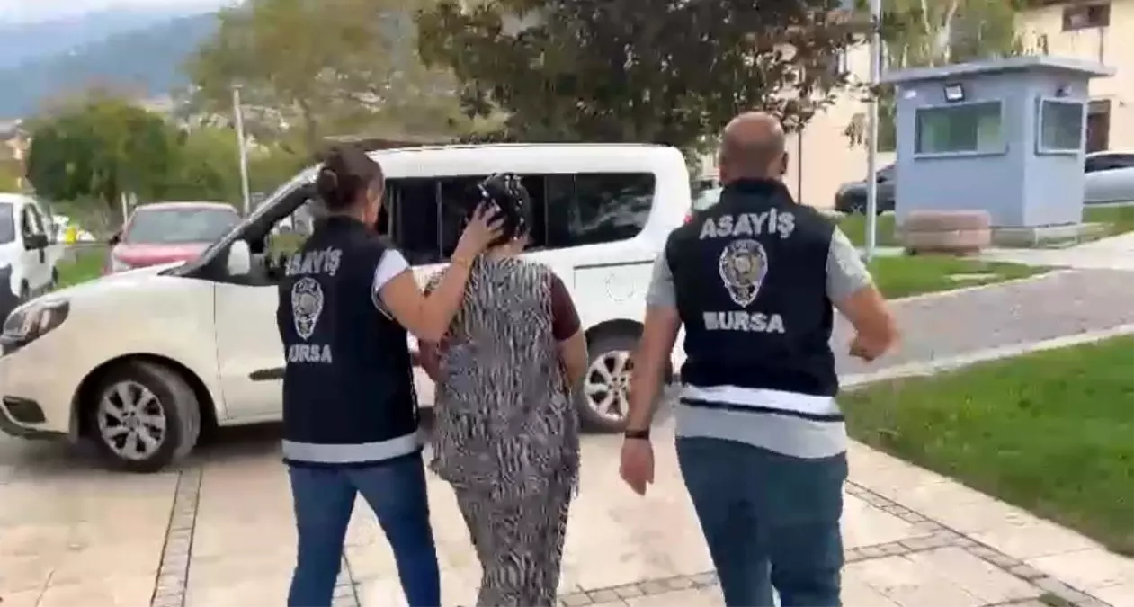 Gelinini Öldüren Kayınvalide Kuyumcuda Yakalandı