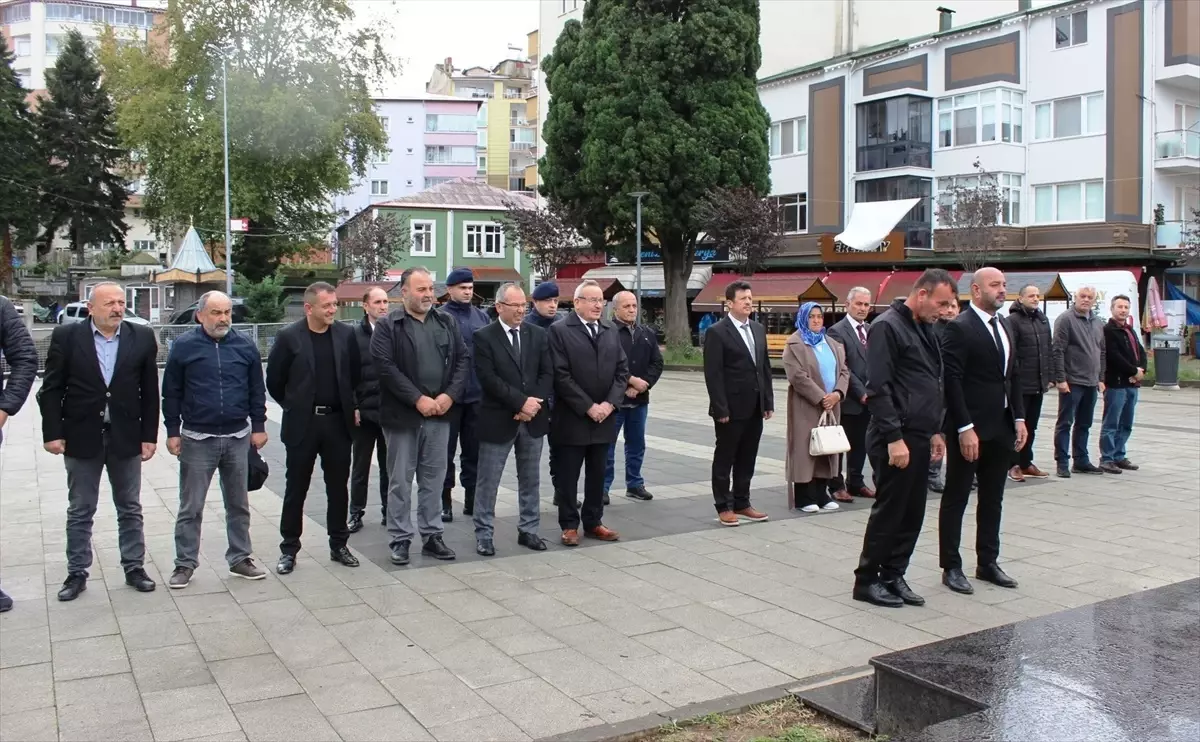 Giresun\'da Muhtarlar Günü kutlandı