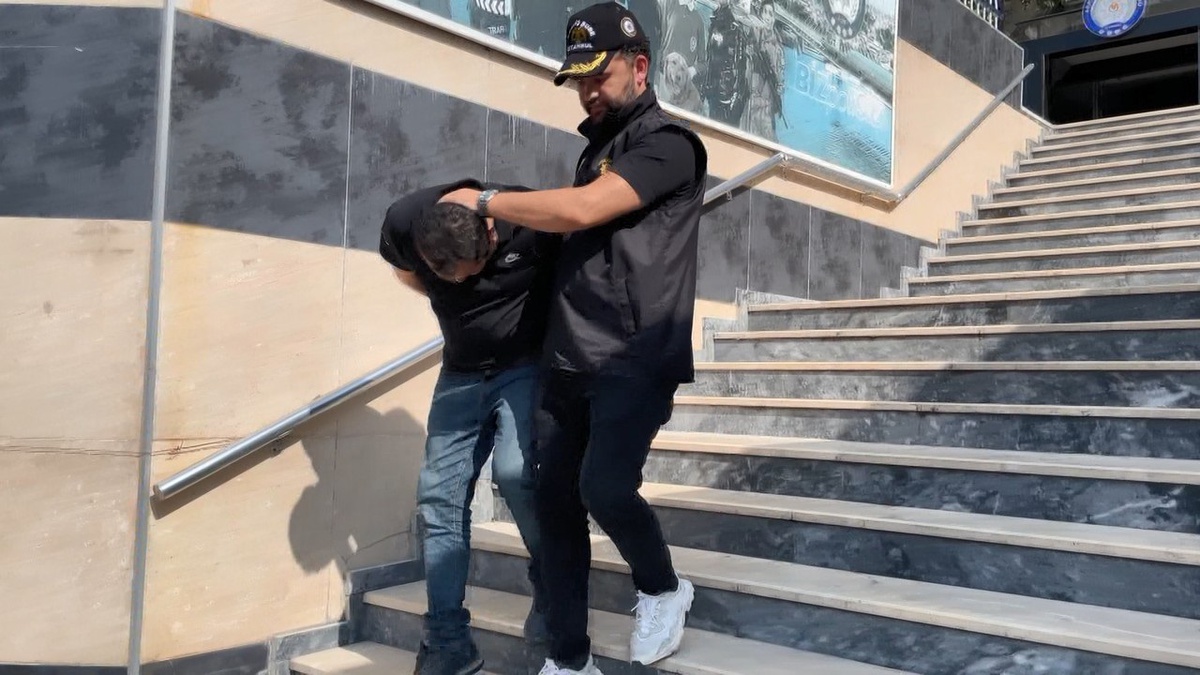 İstanbul\'da 3 Hırsız Yakalandı